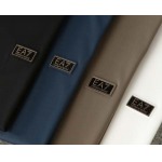 2025年5月7日入荷新作ARMANI紳士半袖ポロシャツ安いけど高品質M-XXXXL/Fuer工場