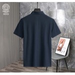 2025年5月7日入荷新作Versace紳士半袖ポロシャツ安いけど高品質M-XXXXL/Fuer工場