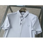 2025年5月7日入荷新作PRADA紳士半袖ポロシャツ安いけど高品質M-XXXXL/Fuer工場