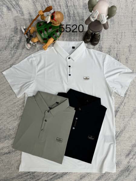 2025年5月7日入荷新作GUCCI紳士半袖 Tシャツ安いけ...