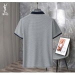 2025年5月7日入荷新作YSL紳士半袖 Tシャツ安いけど高品質M-XXXXL/Fuer工場