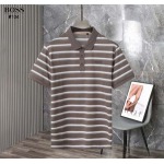 2025年5月7日入荷新作BOSS紳士半袖 Tシャツ安いけど高品質M-XXXXL/Fuer工場