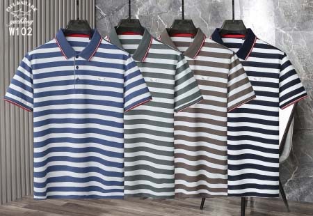 2025年5月7日入荷新作PAUL.&SHARK紳士半袖 T...