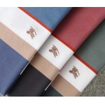 2025年5月7日入荷新作burberry紳士半袖ポロシャツ安いけど高品質M-XXXXL/Fuer工場