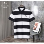 2025年5月7日入荷新作DIOR紳士半袖ポロシャツ安いけど高品質M-XXXXL/Fuer工場