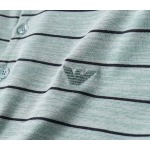 2025年5月7日入荷新作ARMANI紳士半袖ポロシャツ安いけど高品質M-XXXXL/Fuer工場