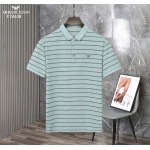 2025年5月7日入荷新作ARMANI紳士半袖ポロシャツ安いけど高品質M-XXXXL/Fuer工場