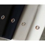 2025年5月7日入荷新作burberry紳士半袖ポロシャツ安いけど高品質M-XXXXL/Fuer工場