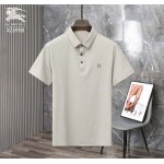 2025年5月7日入荷新作burberry紳士半袖ポロシャツ安いけど高品質M-XXXXL/Fuer工場