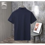 2025年5月7日入荷新作burberry紳士半袖ポロシャツ安いけど高品質M-XXXXL/Fuer工場
