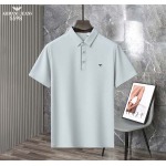 2025年5月7日入荷新作ARMANI紳士半袖ポロシャツ安いけど高品質L-XXXXL/Fuer工場