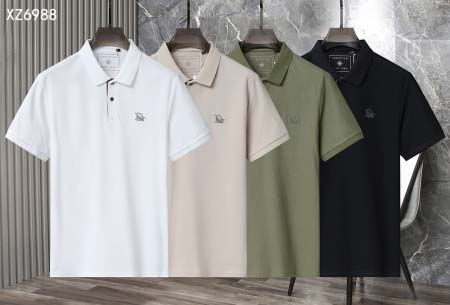 2025年5月7日入荷新作Dior紳士半袖ポロシャツ安いけど高品質M-XXXXL/Fuer工場