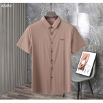 2025年5月7日入荷新作boss紳士半袖ポロシャツ安いけど高品質M-XXXXL/Fuer工場