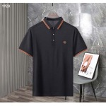 2025年5月7日入荷新作HERMES紳士半袖ポロシャツ安いけど高品質M-XXXXL/Fuer工場