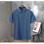 2025年5月7日入荷新作Versace紳士半袖ポロシャツ安いけど高品質M-XXXXL/Fuer工場