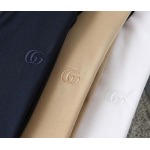 2025年5月7日入荷新作gucci紳士半袖ポロシャツ安いけど高品質L-XXXXL/Fuer工場