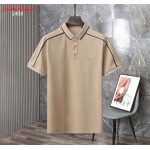 2025年5月7日入荷新作Ferragamo紳士半袖ポロシャツ安いけど高品質L-XXXXL/Fuer工場