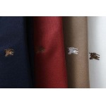 2025年5月7日入荷新作burberry紳士半袖ポロシャツ安いけど高品質M-XXXXL/Fuer工場