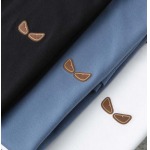 2025年5月7日入荷新作FENDI紳士半袖ポロシャツ安いけど高品質M-XXXXL/Fuer工場