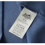 2025年5月7日入荷新作HERMES紳士半袖ポロシャツ安いけど高品質M-XXXXL/Fuer工場