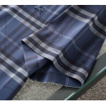 2025年5月7日入荷新作burberry紳士半袖 シャツ安いけど高品質M-XXXXL/Fuer工場