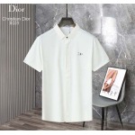 2025年5月7日入荷新作Dior紳士半袖ポロシャツ安いけど高品質M-XXXXL/Fuer工場