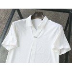 2025年5月7日入荷新作 紳士半袖ポロシャツ安いけど高品質M-XXXXL/Fuer工場