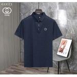 2025年5月7日入荷新作gucci紳士半袖ポロシャツ安いけど高品質M-XXXXL/Fuer工場