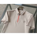 2025年5月7日入荷新作HERMES紳士半袖ポロシャツ安いけど高品質M-XXXXL/Fuer工場