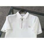 2025年5月7日入荷新作burberry紳士半袖ポロシャツ安いけど高品質M-XXXXL/Fuer工場