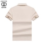 2025年5月7日入荷新作GUCCI紳士半袖ポロシャツ安いけど人気M-XXXL/Hongsh工場