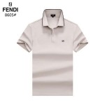 2025年5月7日入荷新作FENDI紳士半袖ポロシャツ安いけど人気M-XXXL/Hongsh工場