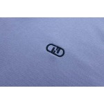 2025年5月7日入荷新作FENDI紳士半袖ポロシャツ安いけど人気M-XXXL/Hongsh工場