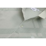 2025年5月7日入荷新作burberry紳士半袖ポロシャツ安いけど人気M-XXXL/Hongsh工場