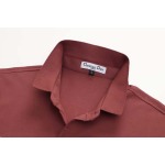2025年5月7日入荷新作Dior紳士半袖ポロシャツ安いけど人気M-XXXL/Hongsh工場