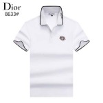 2025年5月7日入荷新作Dior紳士半袖ポロシャツ安いけど人気M-XXXL/Hongsh工場