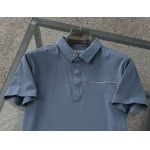 2025年5月7日入荷新作burberry紳士半袖ポロシャツ安いけど人気M-XXXL/Hongsh工場