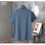 2025年5月7日入荷新作burberry紳士半袖ポロシャツ安いけど人気M-XXXL/Hongsh工場