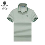 2025年5月7日入荷新作prada紳士半袖ポロシャツ安いけど人気M-XXXL/Hongsh工場