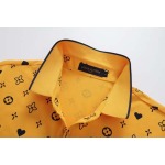 2025年5月7日入荷新作Louis Vuitton紳士半袖ポロシャツ安いけど人気M-XXXL/Hongsh工場