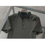 2025年5月7日入荷新作burberry紳士半袖ポロシャツ安いけど人気M-XXXL/Hongsh工場