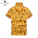 2025年5月7日入荷新作burberry紳士半袖ポロシャツ安いけど人気M-XXXL/Hongsh工場