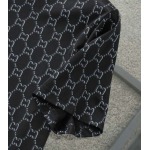 2025年5月7日入荷新作gucci紳士半袖ポロシャツ安いけど人気M-XXXL/Hongsh工場