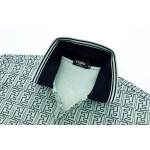 2025年5月7日入荷新作FENDI紳士半袖ポロシャツ安いけど人気M-XXXL/Hongsh工場