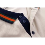 2025年5月7日入荷新作GUCCI紳士半袖ポロシャツ安いけど人気M-XXXL/Hongsh工場