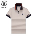 2025年5月7日入荷新作GUCCI紳士半袖ポロシャツ安いけど人気M-XXXL/Hongsh工場