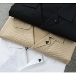 2025年5月7日入荷新作Dolce&Gabbana紳士半袖ポロシャツ安いけど人気M-XXXL/Hongsh工場