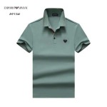 2025年5月7日入荷新作ARMANI紳士半袖ポロシャツ安いけど人気M-XXXL/Hongsh工場