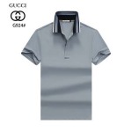 2025年5月7日入荷新作GUCCI紳士半袖ポロシャツ安いけど人気M-XXXL/Hongsh工場