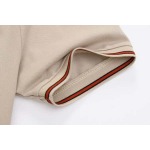 2025年5月7日入荷新作GUCCI紳士半袖ポロシャツ安いけど人気M-XXXL/Hongsh工場